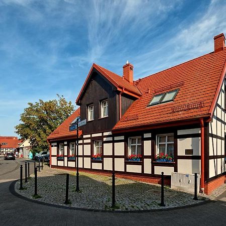 Chata Rybacka Saule Ustka Exterior photo