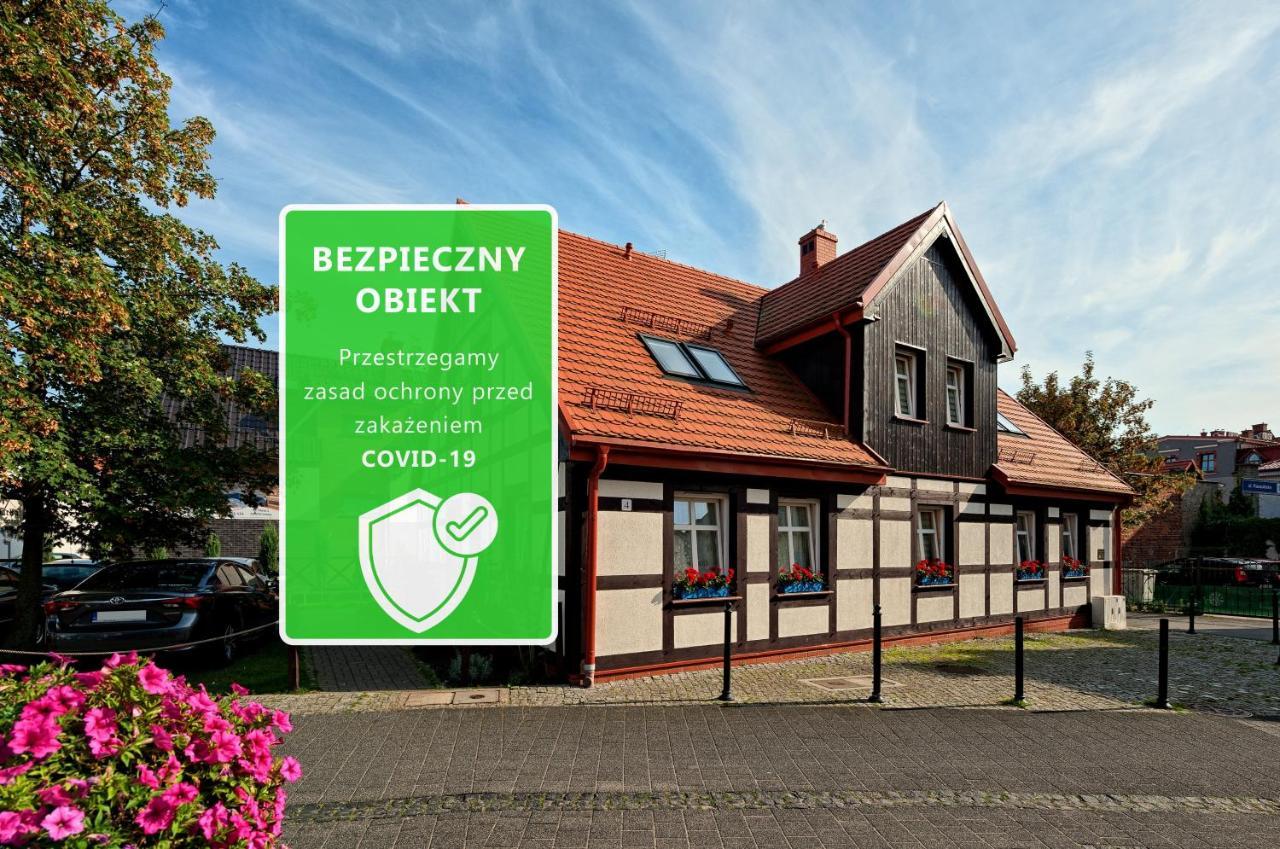 Chata Rybacka Saule Ustka Exterior photo