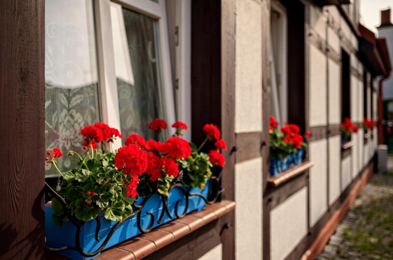 Chata Rybacka Saule Ustka Exterior photo